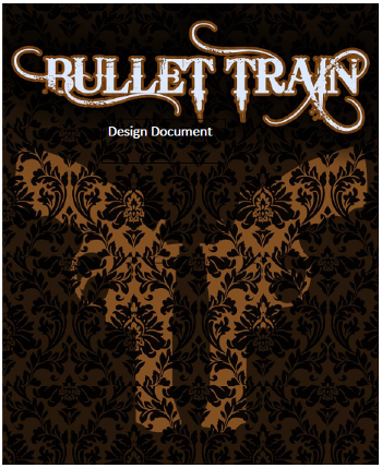 Bullet Train - DD