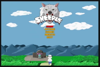 Sheeple (Video Game)