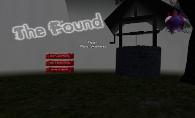 The Found (Video Game)
